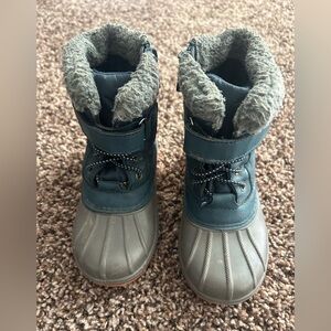 Cat & jack snow boots